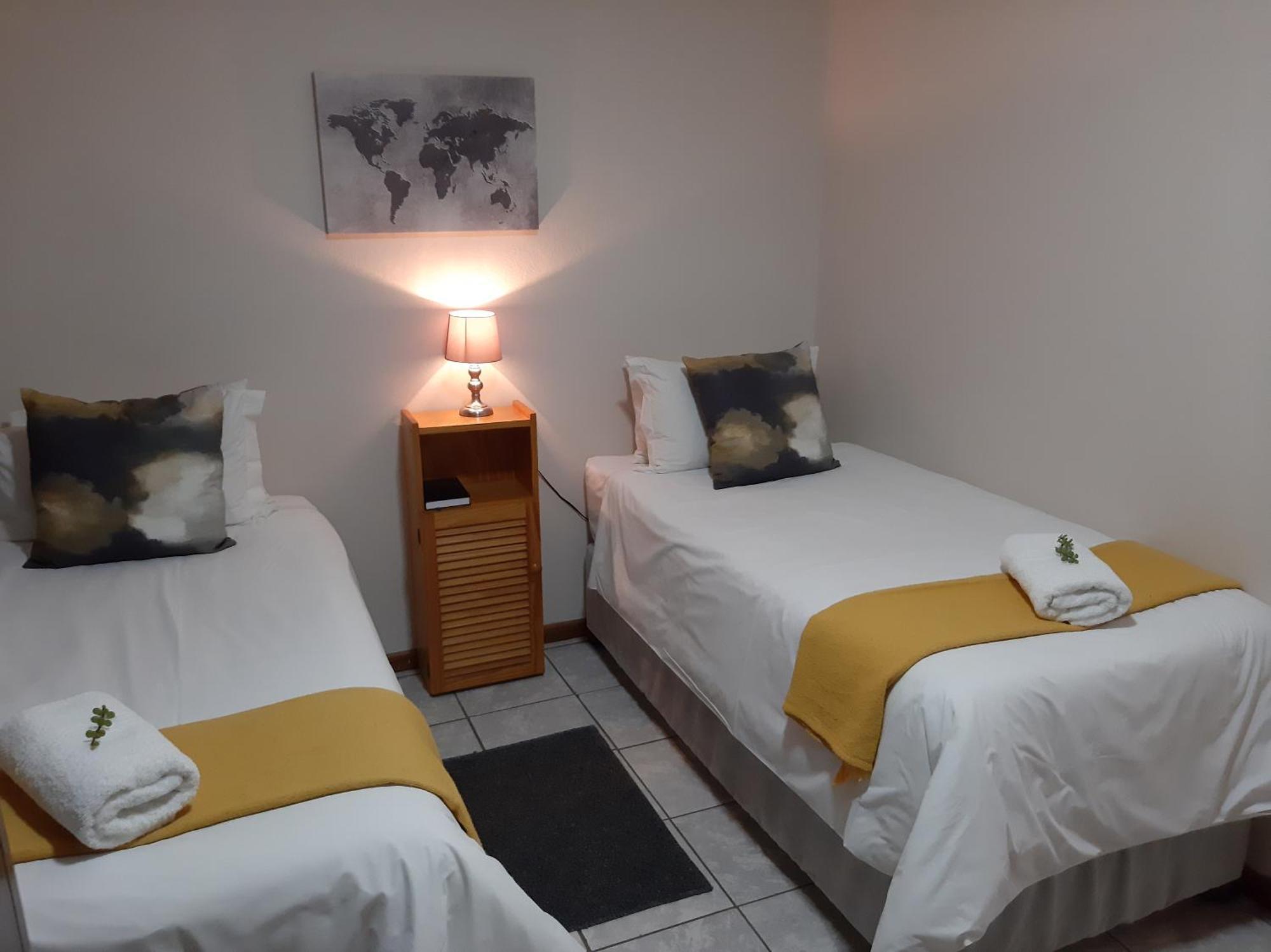 Apartamento En Route Beaufort West Habitación foto