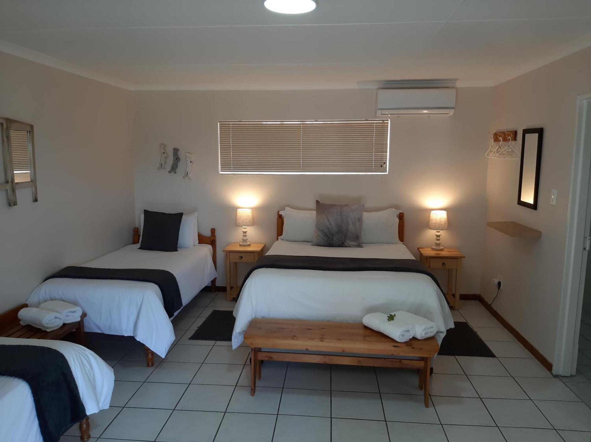 Apartamento En Route Beaufort West Habitación foto