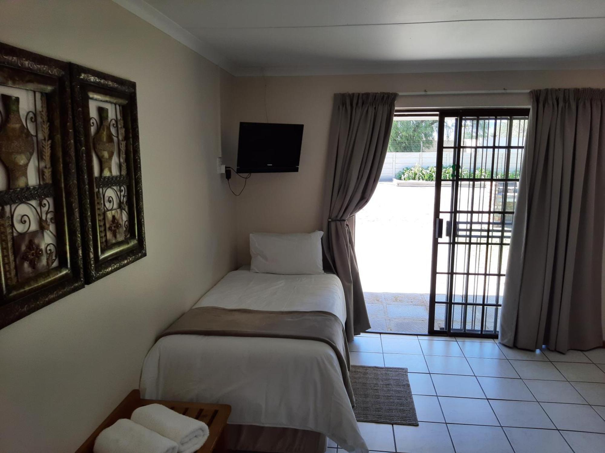 Apartamento En Route Beaufort West Habitación foto