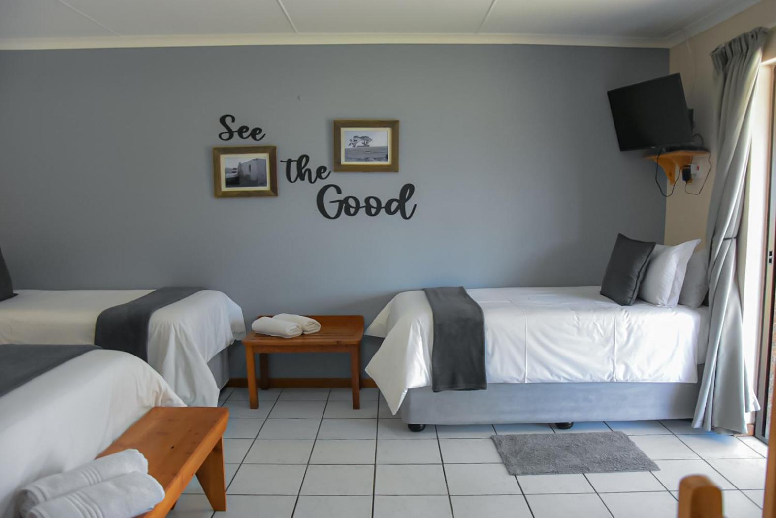 Apartamento En Route Beaufort West Habitación foto