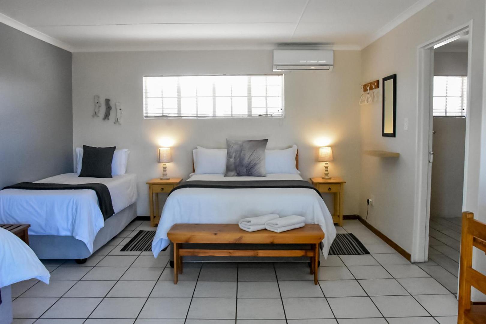 Apartamento En Route Beaufort West Habitación foto
