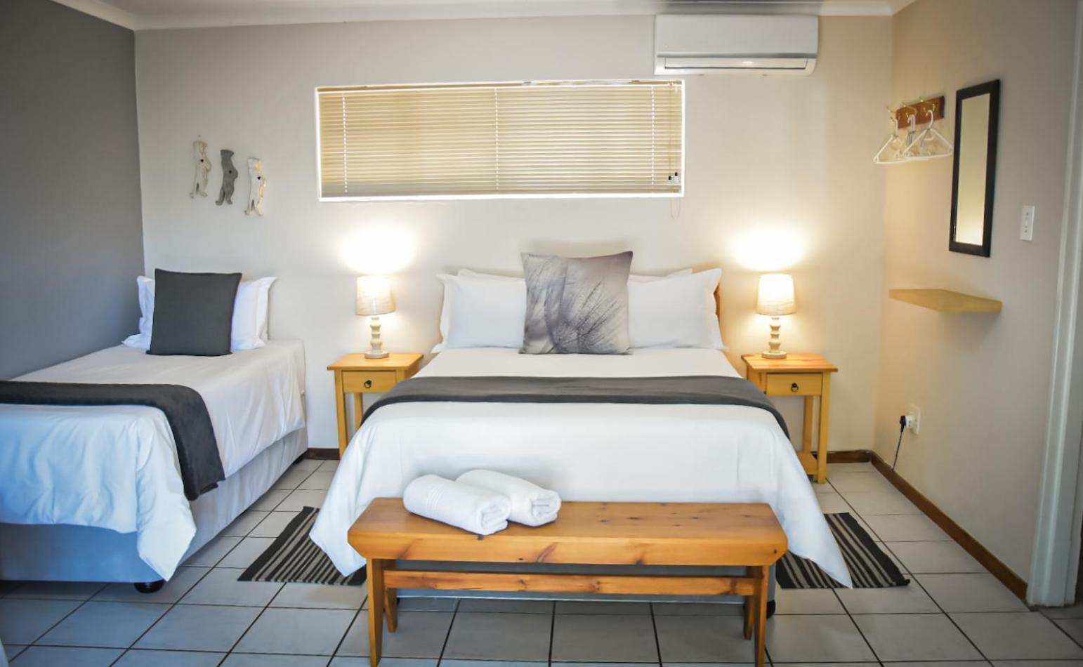 Apartamento En Route Beaufort West Habitación foto