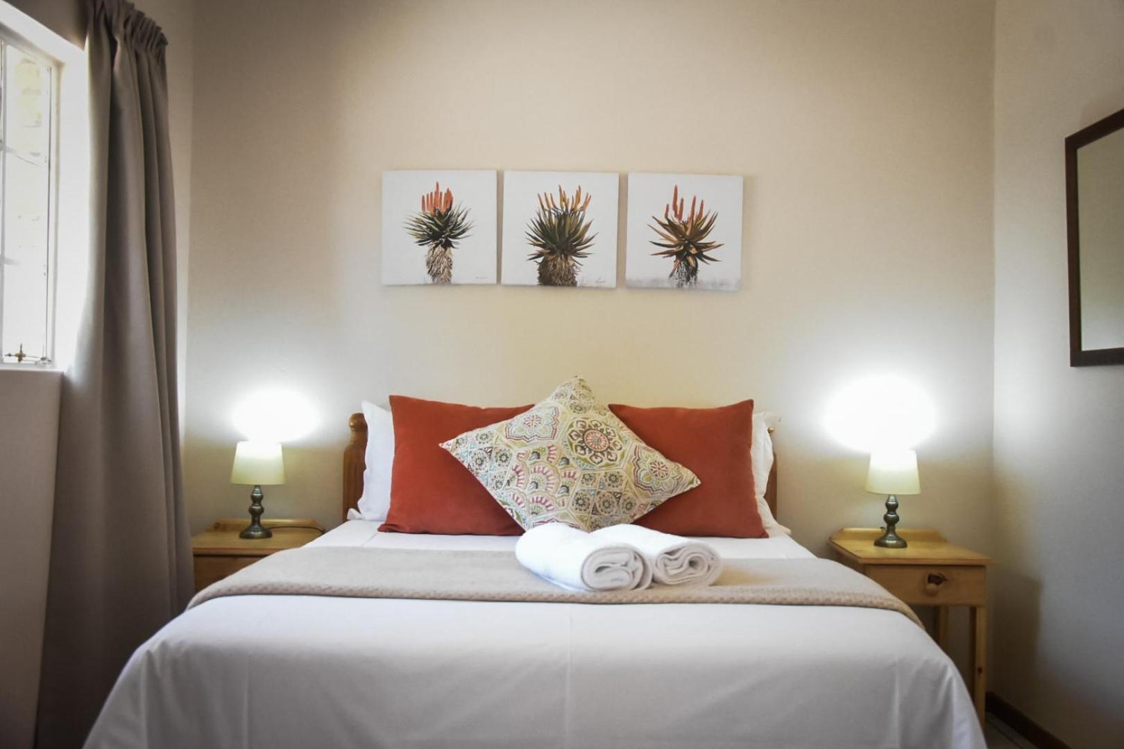 Apartamento En Route Beaufort West Habitación foto
